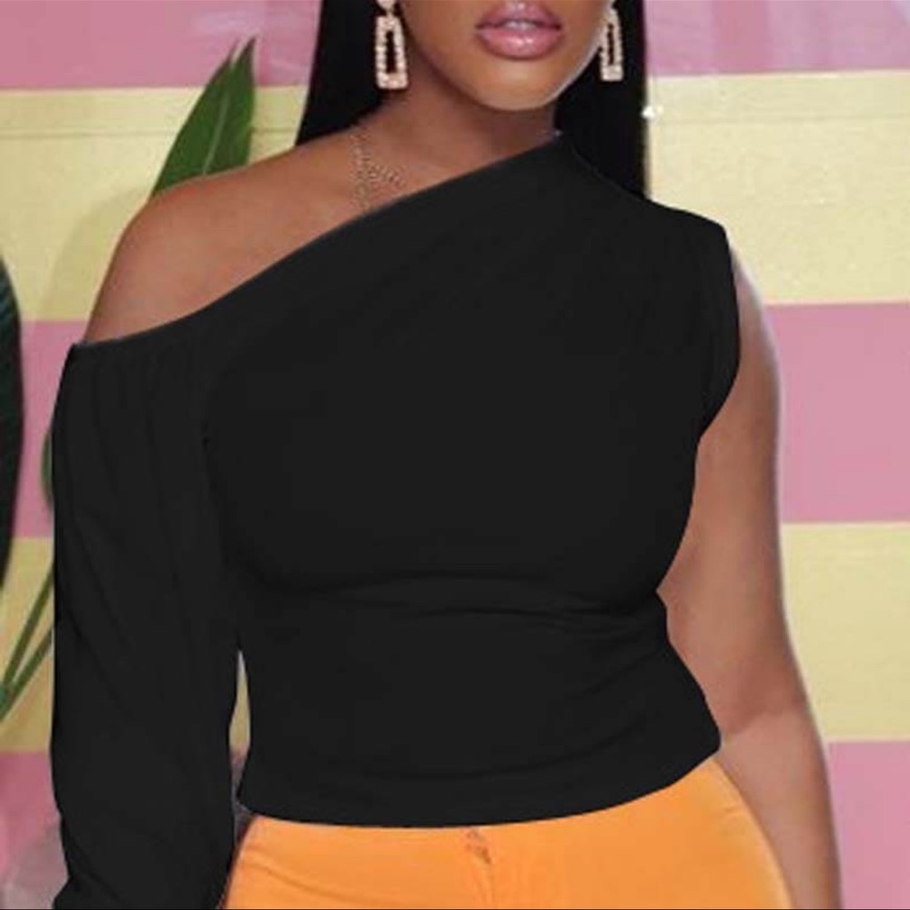 Black top